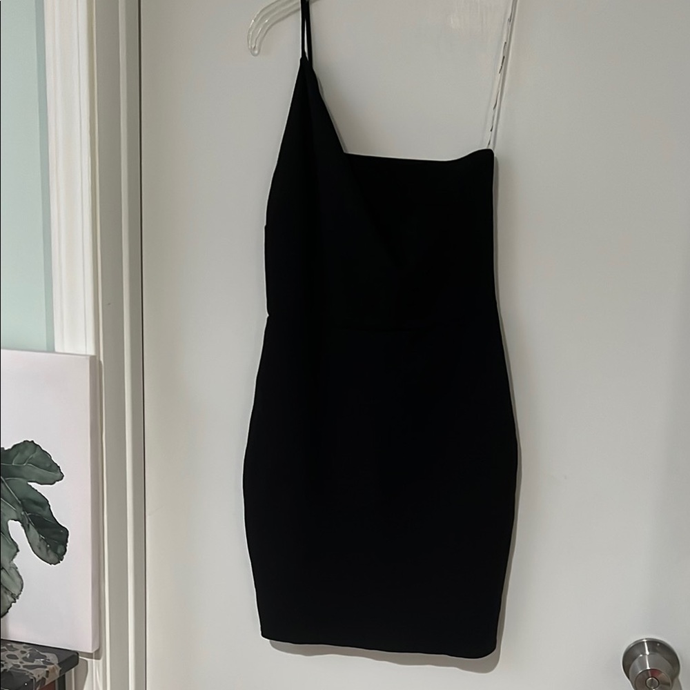 Rolla Coster Single Strap Stretch Dress Size Medium